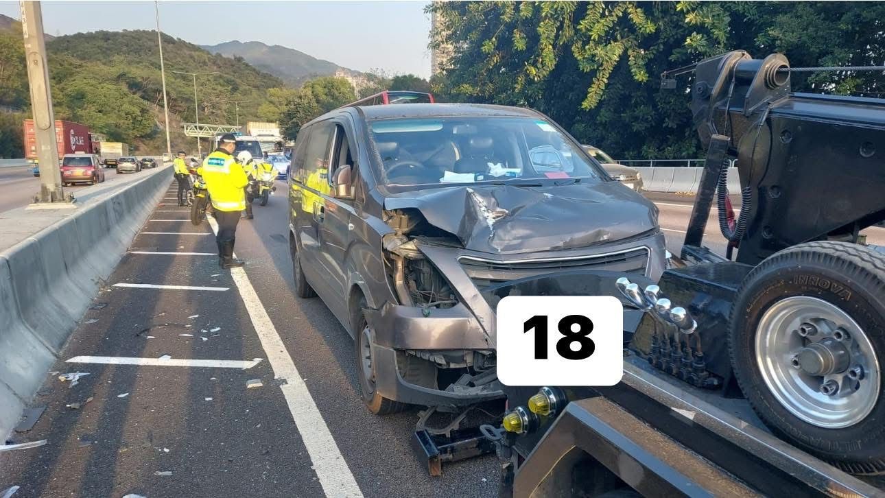 18拖車2