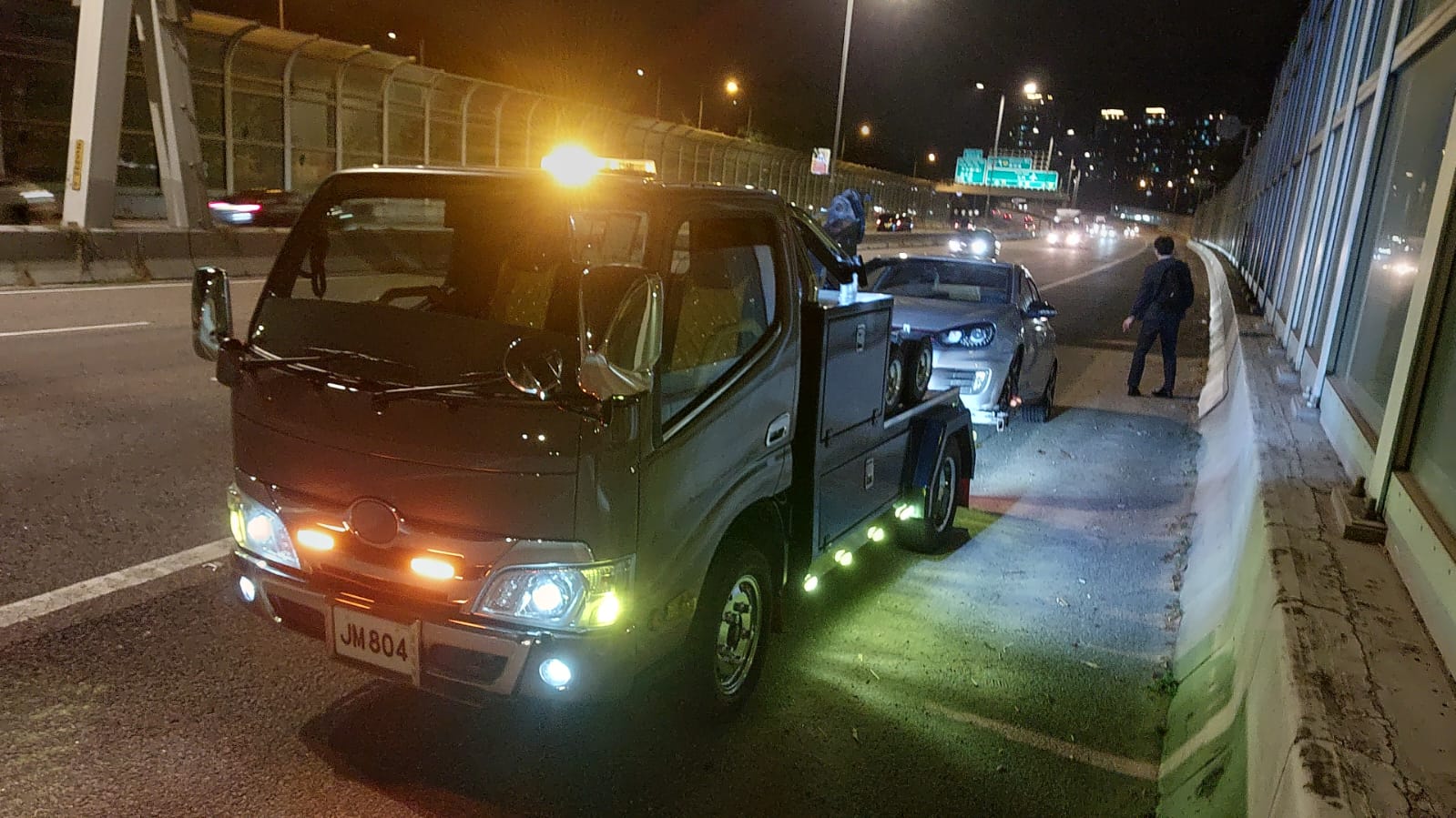 18拖車3