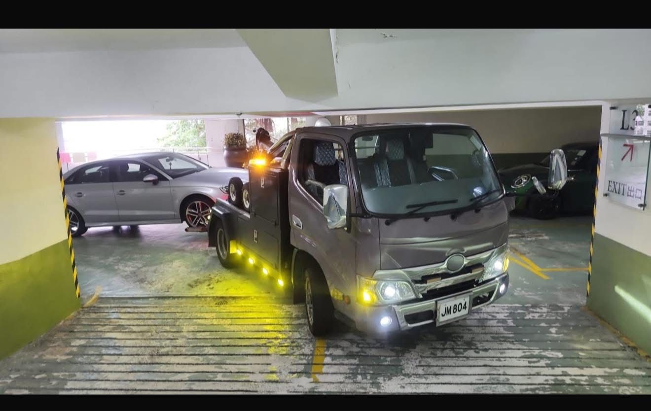 18拖車5